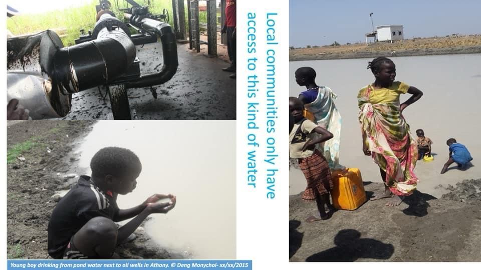 WASH activities