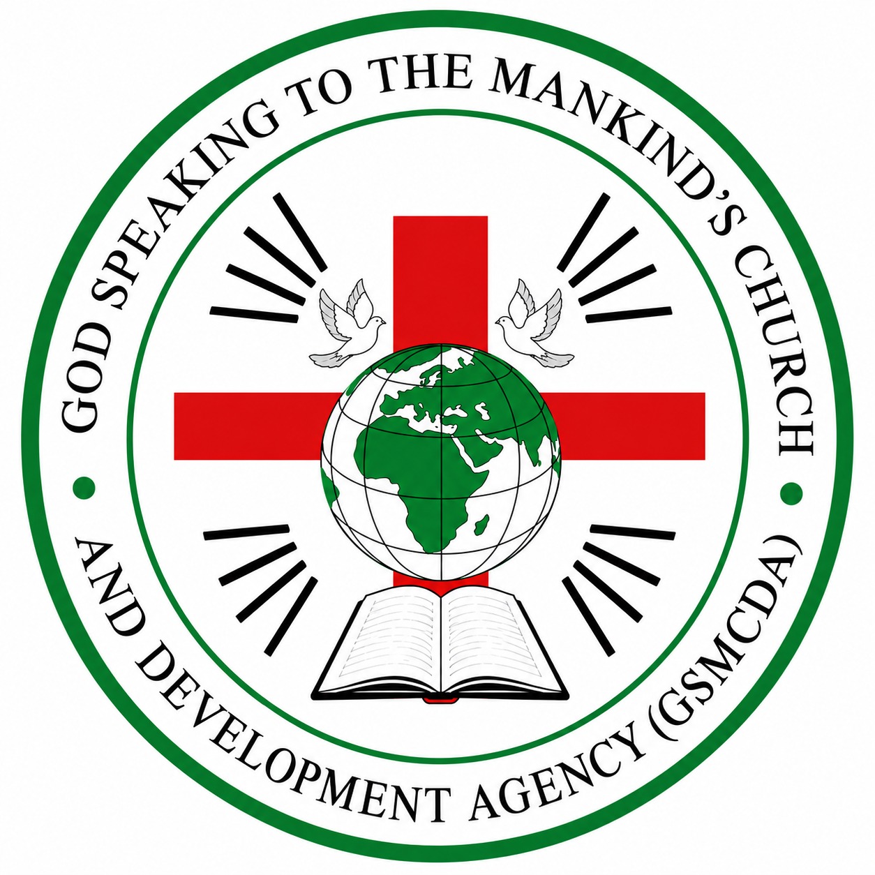 GSM-CDA Logo
